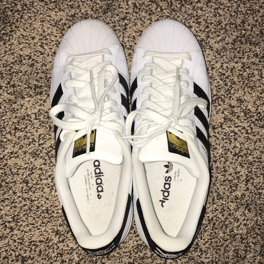 Adidas Superstars